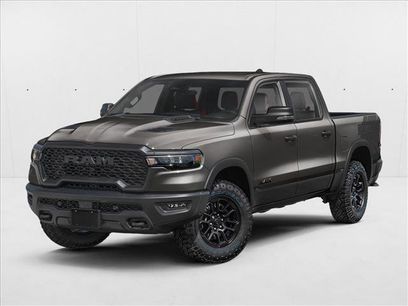 New 2026 RAM 1500 Rebel