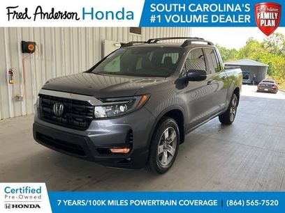 Used 2026 Honda Ridgeline RTL