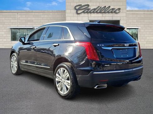 Used 2019 Cadillac XT5 Premium Luxury image 4