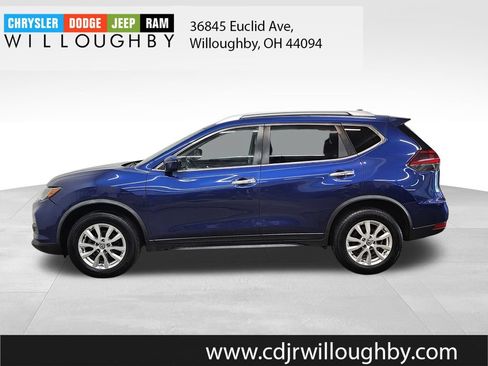 Used 2020 Nissan Rogue SV AWD/4WD image 5