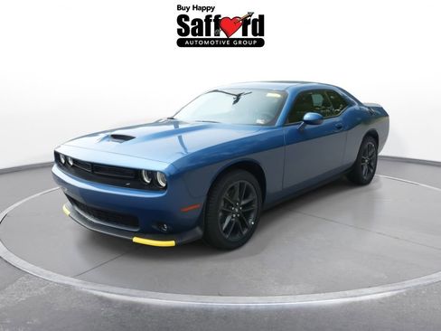 New 2023 Dodge Challenger GT w/ Plus Package AWD/4WD image 13