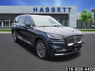 Used 2023 Lincoln Aviator Reserve w/ Elements Package Plus AWD/4WD video 1