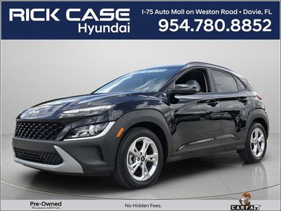 Used 2023 Hyundai Kona SEL