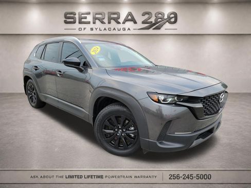 Used 2024 MAZDA CX-50 AWD 2.5 S w/ Cargo Package image 1
