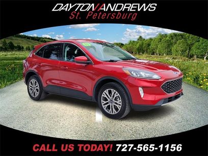 Used 2022 Ford Escape SEL