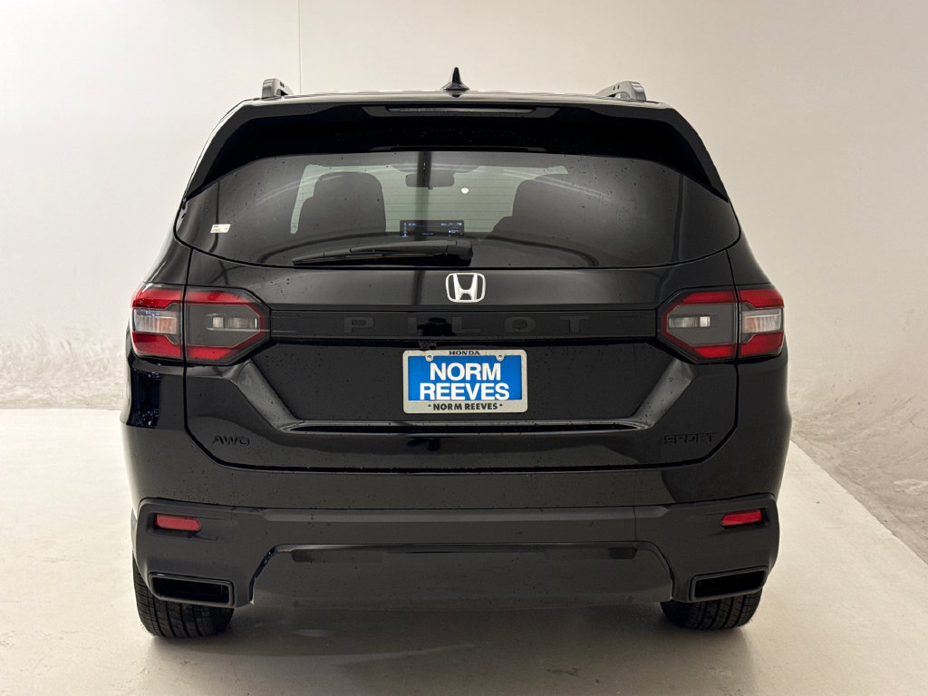 New 2026 Honda Pilot Sport image 8