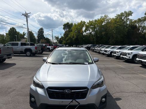 Used 2018 Subaru Crosstrek 2.0i Limited AWD/4WD image 8