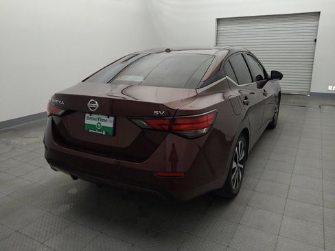 Used 2022 Nissan Sentra SV w/ SV Premium Package FWD image 7