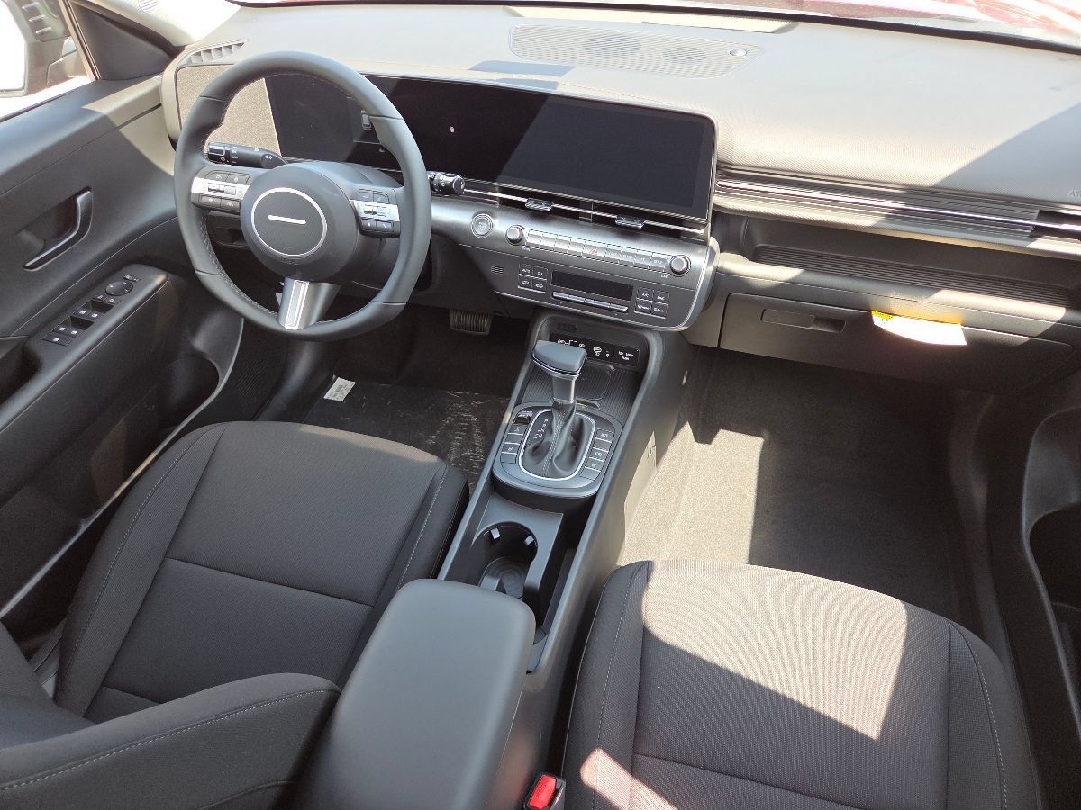 New 2027 Hyundai Kona SEL Sport AWD/4WD image 27