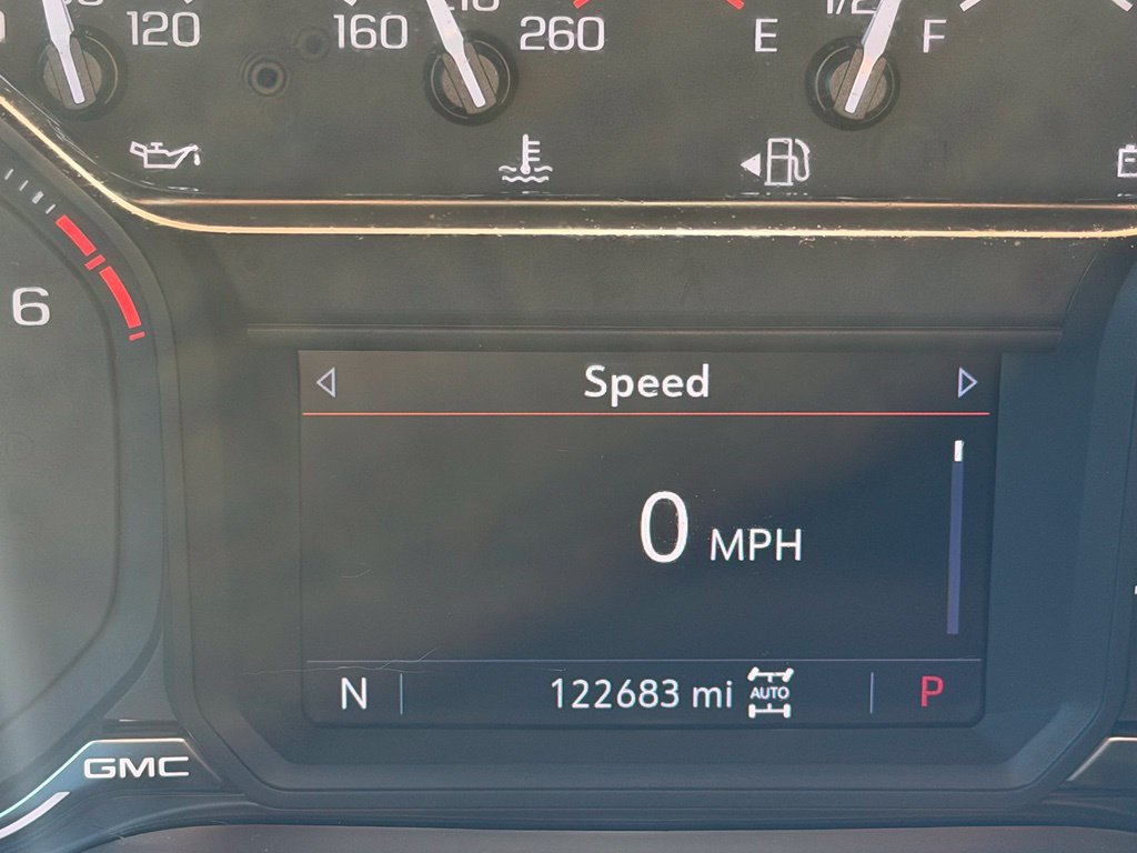 Used 2019 GMC Sierra 1500 Elevation w/ Elevation Value Package AWD/4WD image 14