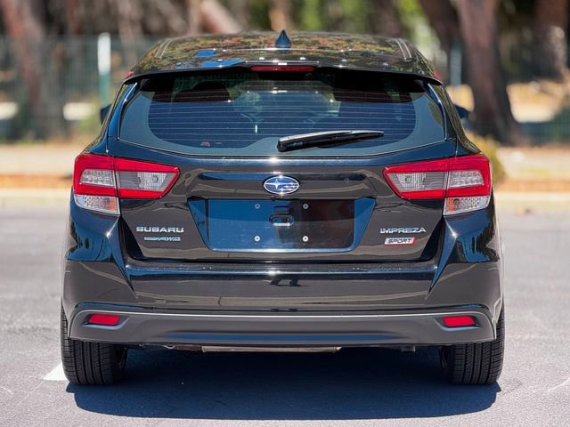 Used 2023 Subaru Impreza 2.0i Sport AWD/4WD image 16