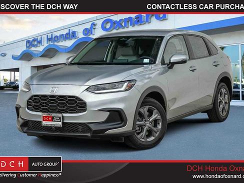 New 2026 Honda HR-V LX image 1