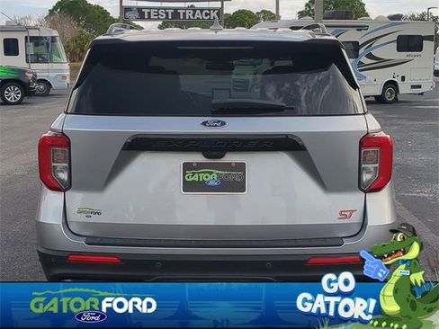 Used 2020 Ford Explorer ST w/ ST Street Pack image 6