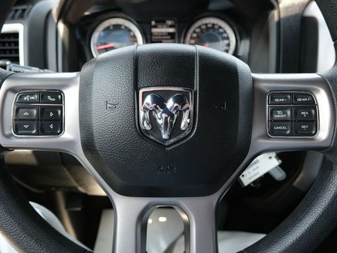 Used 2022 RAM 1500 Classic Warlock AWD/4WD image 16
