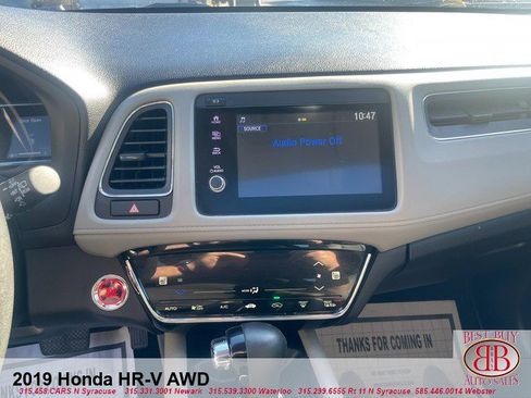 Used 2019 Honda HR-V EX-L image 15