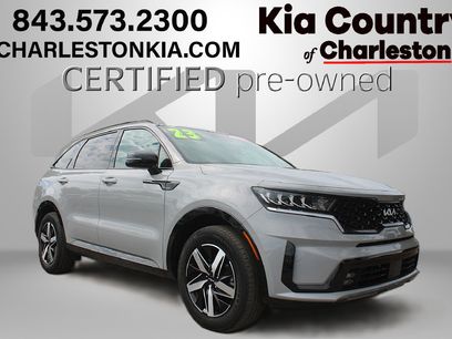 Certified 2023 Kia Sorento EX w/ Panoramic Sunroof Package