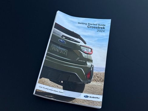 Used 2024 Subaru Crosstrek 2.5i Wilderness w/ Crosstrek Mirror Package image 45