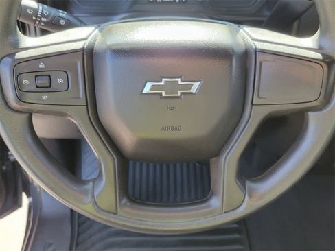 Used 2021 Chevrolet Silverado 1500 Custom Trail Boss image 19