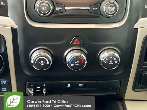 Used 2014 RAM 1500 Outdoorsman image 9