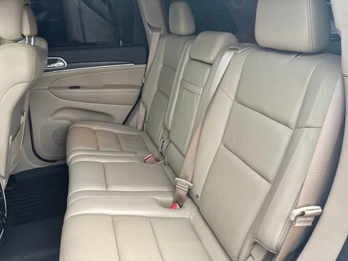 Used 2019 Jeep Grand Cherokee Limited w/ Luxury Group II AWD/4WD image 10