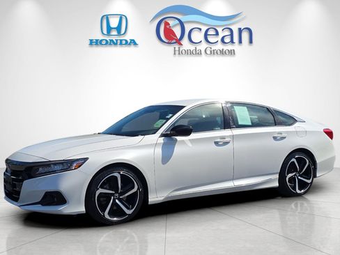 Used 2022 Honda Accord Sport image 7