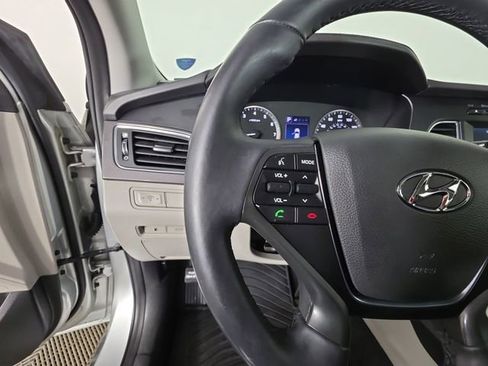 Used 2017 Hyundai Sonata Sport w/ Value Edition Package 02 image 28