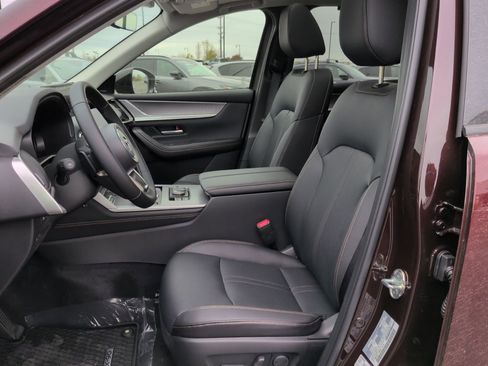New 2026 MAZDA CX-90 3.3 Turbo w/ Premium Sport Pkg AWD/4WD image 9
