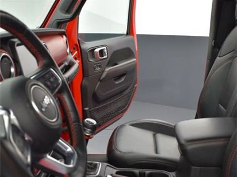 Used 2020 Jeep Wrangler Unlimited Rubicon image 10