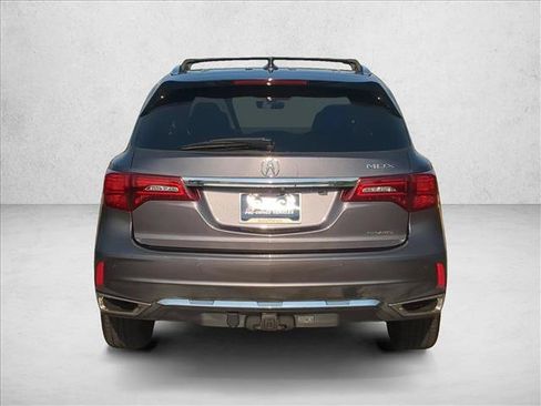 Used 2020 Acura MDX w/ Technology Package AWD/4WD image 7