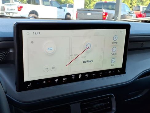 New 2025 Ford Maverick XLT w/ XLT Luxury Package image 41