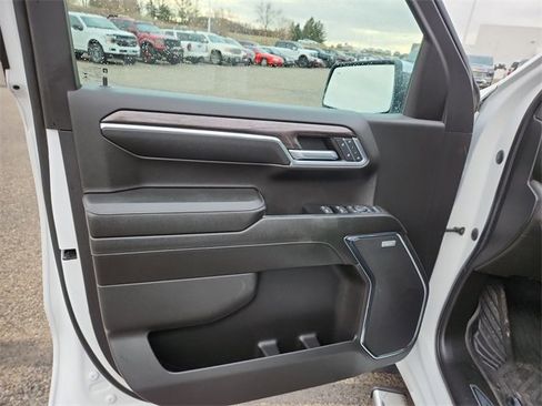 Certified 2023 Chevrolet Silverado 1500 LTZ image 21