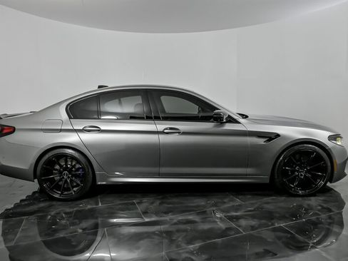 Used 2019 BMW M5 w/ Executive Package image 12