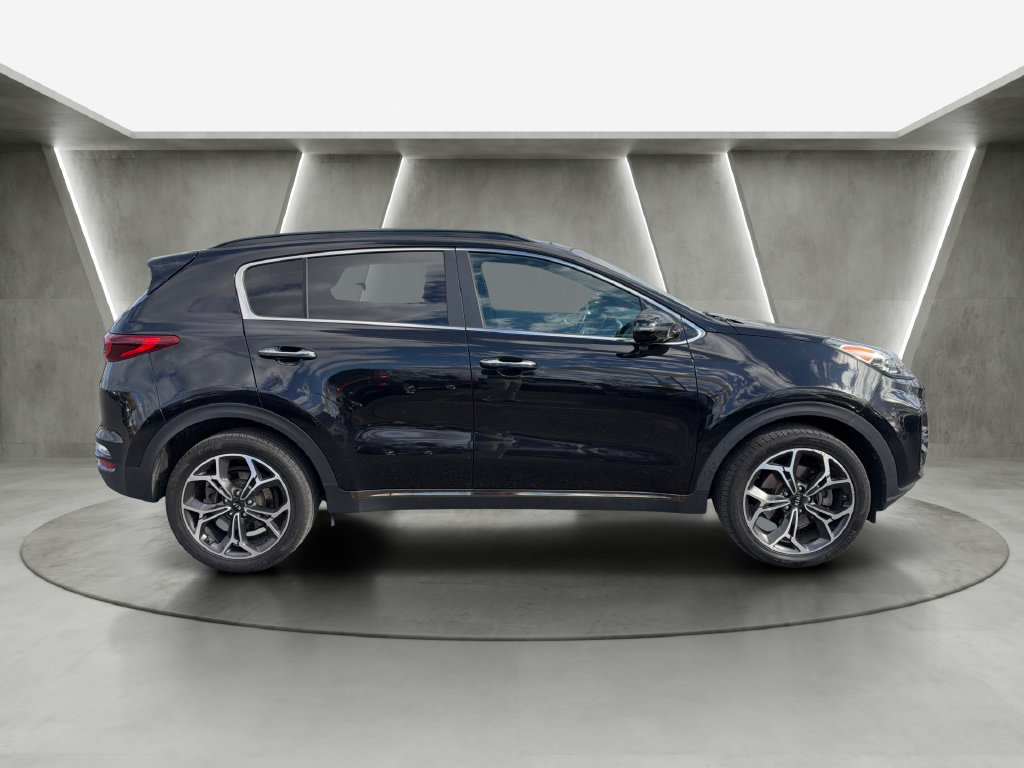 Used 2020 Kia Sportage SX AWD/4WD image 8