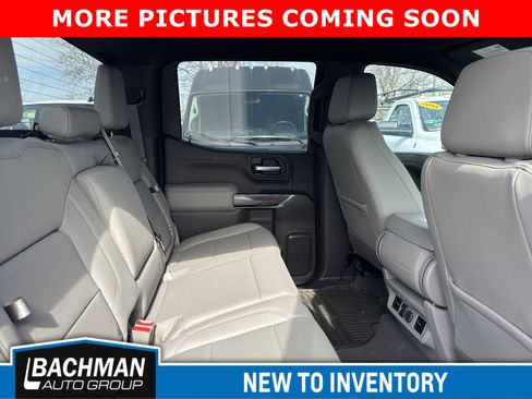 Used 2020 Chevrolet Silverado 1500 LTZ image 7
