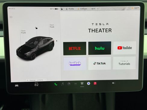 Used 2021 Tesla Model Y Performance image 32