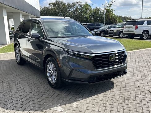 Used 2025 Honda CR-V EX-L image 7