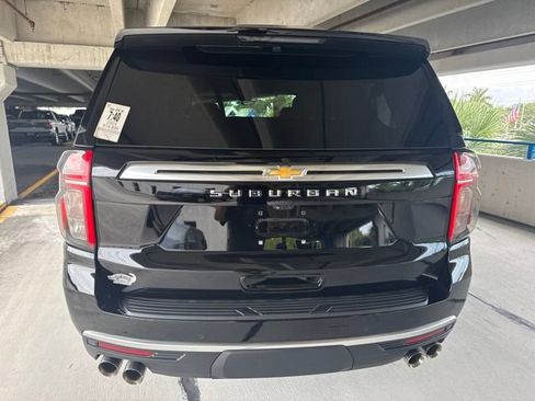 Used 2024 Chevrolet Suburban High Country AWD/4WD image 21