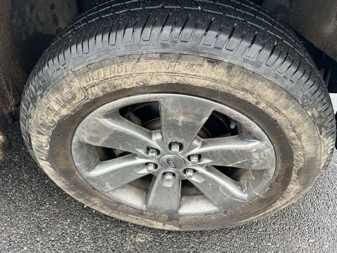 Used 2014 Ford F150 FX4 w/ Equipment Group 402A Luxury image 9