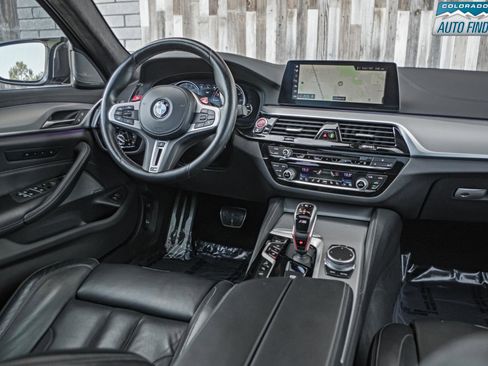 Used 2019 BMW M5 Base w/ Executive Package image 16