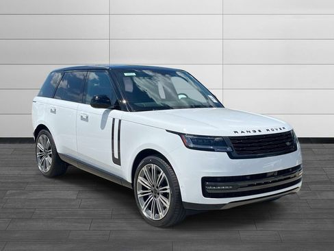 New 2026 Land Rover Range Rover SE AWD/4WD image 6