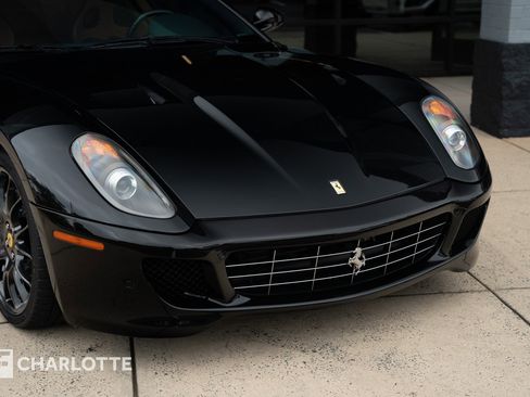 Used 2008 Ferrari 599 GTB Fiorano image 2