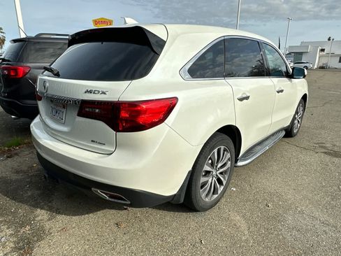Used 2015 Acura MDX SH-AWD w/ Technology Package image 2