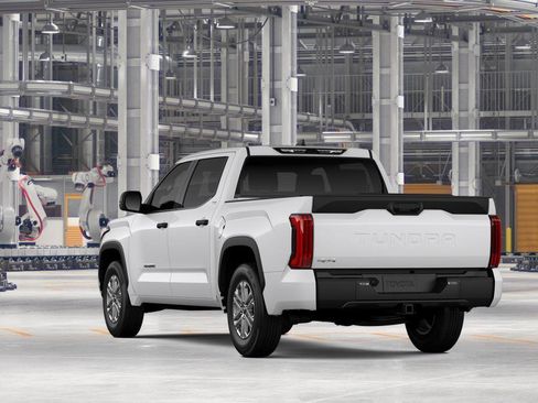 New 2026 Toyota Tundra SR5 image 7