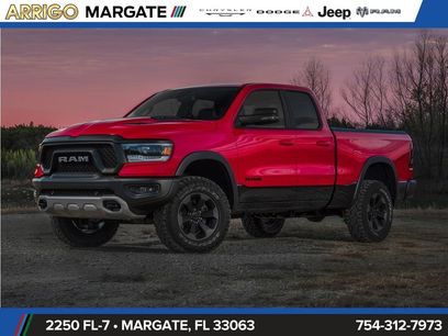 Used 2021 RAM 1500 Big Horn
