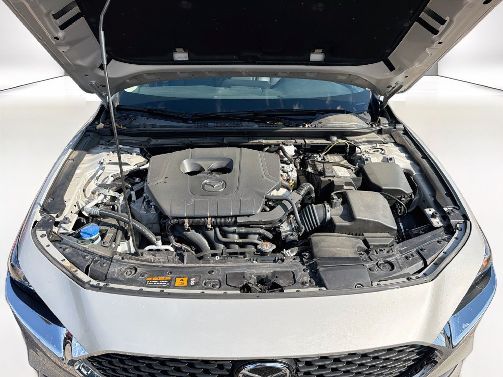 Used 2025 MAZDA MAZDA3 s FWD image 31