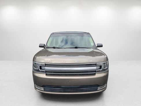 Used 2013 Ford Flex Limited w/ Titanium Appearance Pkg image 2