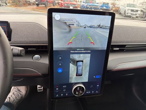 Certified 2025 Ford Mustang Mach-E Premium w/ Sport Appearance Package image 30