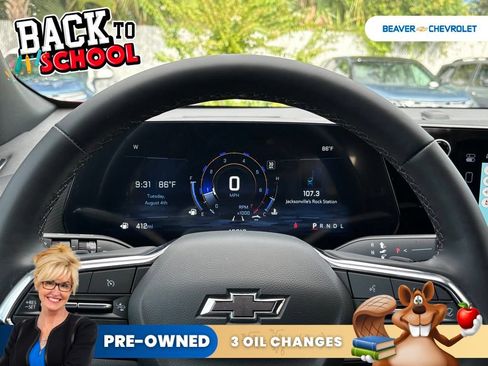 Used 2025 Chevrolet TrailBlazer LS FWD image 19