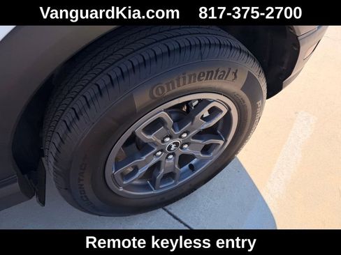 Used 2023 Ford Bronco Sport Big Bend w/ Convenience Package image 9