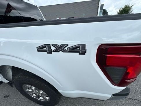 Used 2025 Ford F150 XLT w/ Equipment Group 301A Standard AWD/4WD image 11